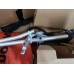 Dolmar MS-27 U Benzin-Sense Rasentrimmer mit Messer & Fadenkopf