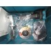 ABVERKAUF Makita DGA513ZJ Winkelschleifer Li-ion L XT 18V, Makpac,ohne akku EINLAGE FEHLT