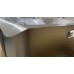 BLANCO Andano 340/340-U Unterspüle InFino Seidenglanz ohne Zugknopf 522983