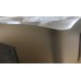 BLANCO Andano 340/340-U Unterspüle InFino Seidenglanz ohne Zugknopf 522983