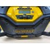 DeWALT DCR027-QW Akku und Netz-Radio XR mit Ladefunktion, DAB+ und FM, FLEXVOLT