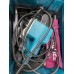 Makita 9404J Bandschleifer 100x610mm, 1010W, Makpac