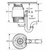 InSinkErator Evolution Plus 1000 SR Abfallzerkleinerer 80384T-ISE