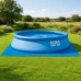 INTEX Easy Set Pool Schwimmbecken 457 x 122 cm mit kartuschenfilteranlage 26168NP