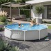 INTEX PRISM FRAME Rundpool 305 x 76 cm 26700ND