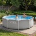 INTEX PRISM FRAM Rundpool 305 × 76 cm mit Kartuschenfilteranlage 220-240V 26702ND