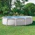 INTEX PRISM FRAME Rundpool 366 × 99 cm mit Kartuschenfilteranlage 220–240V 26716ND