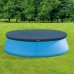 INTEX Easy Pool Abdeckplane rund für Schwimmbecken 305 cm 28021