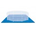 INTEX Bodenschutzplane für Pools 472 x 472 cm 28048
