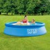 INTEX Easy Set Pool Schwimmbecken 244 x 61 cm filterpumpe 28108NP