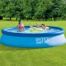 INTEX Easy Set Pool Schwimmbecken 396 x 84 cm filterpumpe 28142NP