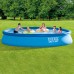 INTEX Easy Set Pool Schwimmbecken 457 x 84 cm filterpumpe 28158GN