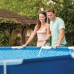 INTEX METAL FRAME Pool 305 × 76 cm mit Filteranlage 220–240V 28202ND