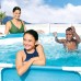 INTEX METAL FRAME BEACHSIDE Pool 305 × 76 cm 28206NP