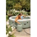 INTEX PureSpa Bubble Massage Whirlpool für 6 Personen S2 28428NP