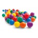INTEX Fun Ballz Spielbälle 6,5 cm 100 St 49602