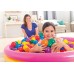 INTEX Fun Ballz Spielbälle 6,5 cm 100 St 49602