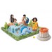 INTEX Playcenter Jurassic Adventure Planschbecken Kinderpool Dino 56132NP