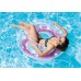 INTEX Schwimmring mit Flitters, pink 56274NP