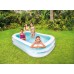 INTEX Swim Center Family Pool Schwimmbecken 262 x 175 x 56 cm 56483NP