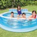 INTEX Swim Center Family Lounge Pool Schwimmbecken 224 x 216 x 76 cm 57190NP
