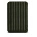 INTEX FULL DOWNY Luftbett mit integrierter Fußpumpe 137 x 191 x 25 cm 64762
