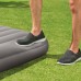 INTEX FULL DOWNY Luftbett mit integrierter Fußpumpe 137 x 191 x 25 cm 64762