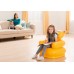 INTEX HAPPY ANIMAL CHAIR Kinderstuhl 65 x 64 x 74 cm, Bär 68556