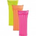 INTEX Luftmatratze "Neon Frost" 183 x 76 cm, orange 59717