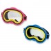 INTEX Tauchermaske, blau 55913