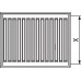 Kermi Therm X2 Profil-K Kompaktheizkörperr 22 700 / 1400 FK0220701401N1K