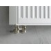 Kermi Therm X2 Profil-V Ventilheizkörper 11 300 / 1300 FTV110301301L1K