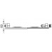 Kermi therm-x2 Line-Ventilheizkörper Typ 10 305 / 805 mm, links PLV100300801L1K