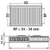 Kermi Therm X2 Profil-K Kompaktheizkörperr 12 400 / 900 FK0120409