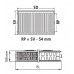 Kermi Therm X2 Profil-K Kompaktheizkörperr 22 300 / 3000 FK0220330