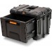 KETER ROC PRO GEAR 2.0 Werkzeugkasten mit XL-Schublade 56,5 x 37,5 x 41,3 cm 17213871