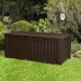 KETER ROCKWOOD 570L Garten-Aufbewahrungsbox 155 x 72,4 x 64,4 cm, weiß 17197729