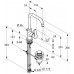 KLUDI Logo Neo Waschtisch-Einhebelmischer DN 10 chrom 370230575