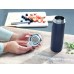 LEIFHEIT Flip Isolierbecher 600 ml dunkelblau 03275