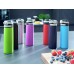 LEIFHEIT Flip Isolierbecher 600 ml dunkelblau 03275