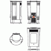 Edilkamin Logo Pelletofen bordeaux 678860