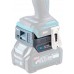 Makita 1910D9-2 Kommunikationsadapter Li-ion XGT 40V ADP12