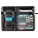 Makita 191E07-8 Li-Ion XGT 40V Schnellladegerät DC40RA
