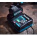 Makita 191E07-8 Li-Ion XGT 40V Schnellladegerät DC40RA