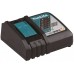 Makita Set Li-ion LXT 18V 2xBL1860B Akku + DC18RC Ladegerät + Koffer 198116-4