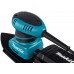 Makita BO4565K Schwingschleifer 112x190mm, 200W, Koffer