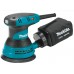 Makita BO5031K Exzenterschleifer (300W/125mm) Koffer