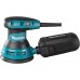 Makita BO5031Exzenterschleifer mit Regulierung (300W/125mm)