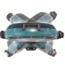 Makita CF003GZ Akku-Lüfter Li-ion XGT 40V, ohne akku