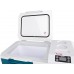 Makita CW001GZ01 Akku-Kompressor-Kühl- und Wärmebox 20l Li-ion XGT/LXT, ohne akku Z